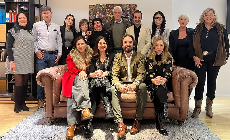 Equipo de profesionales de Belsué Seguros