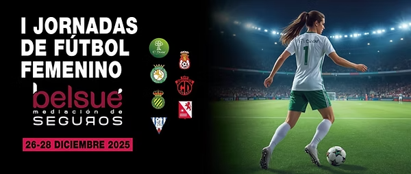 Patrocinio del equipo femenino del Olivar
